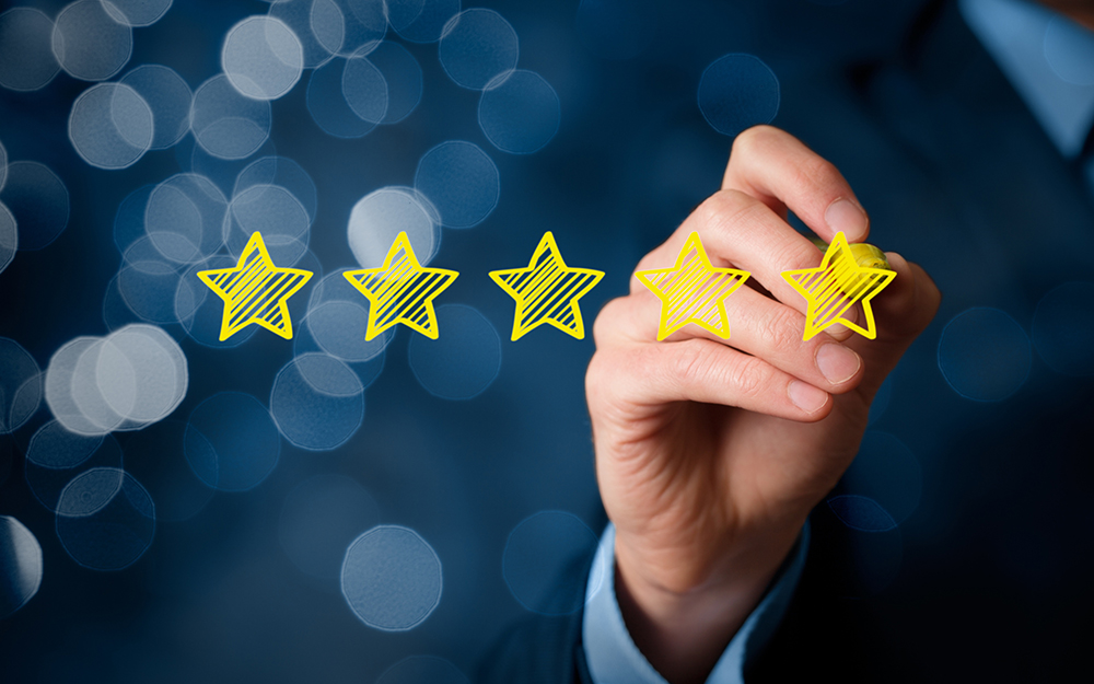 5 stars