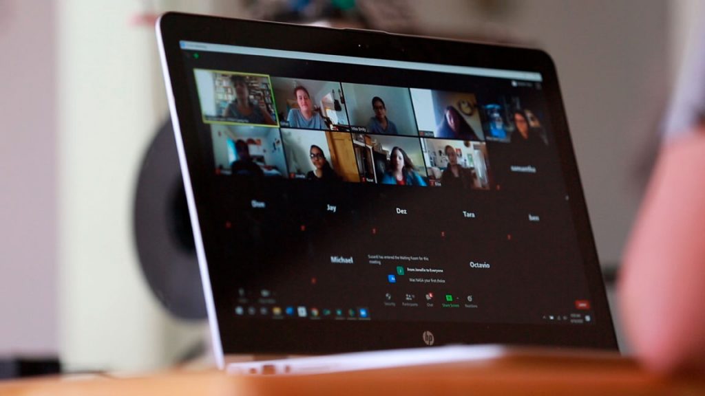 Remote-online-learning-virtual-class